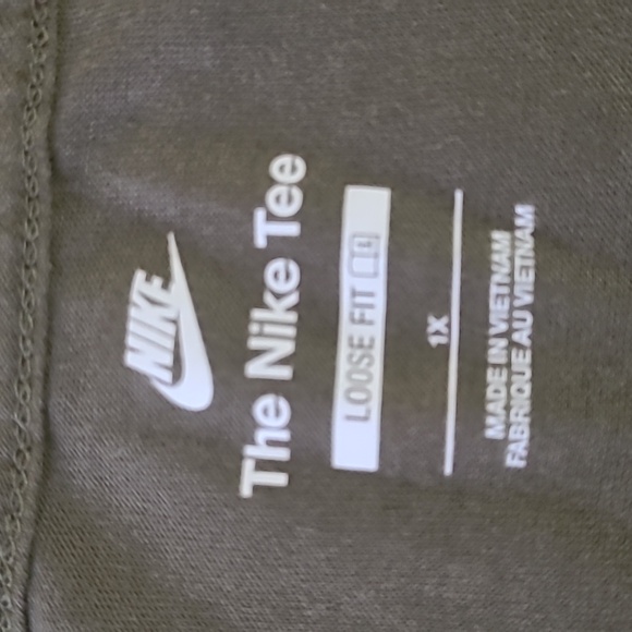 Nike Essential Tunic size 1x - Picture 3 of 5